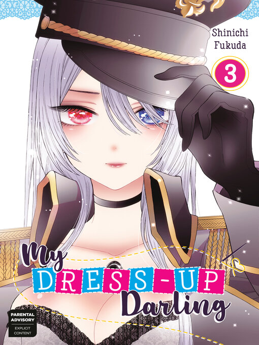 Title details for My Dress-Up Darling, Volume 3 by Shinichi Fukuda - Available